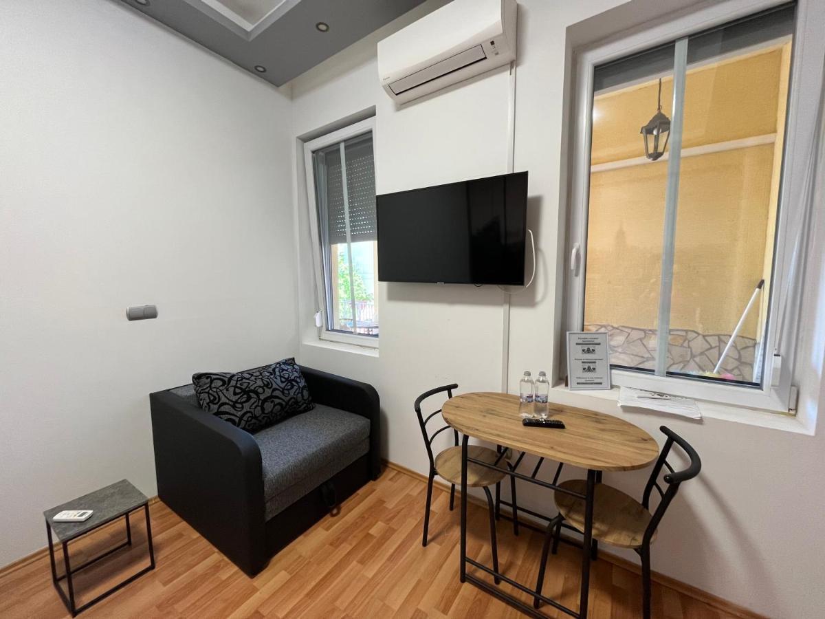 Szechenyi Aparman Appartement Miskolc Buitenkant foto