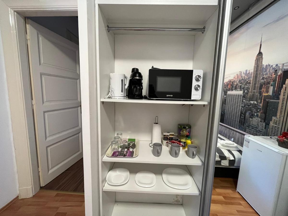 Szechenyi Aparman Appartement Miskolc Buitenkant foto