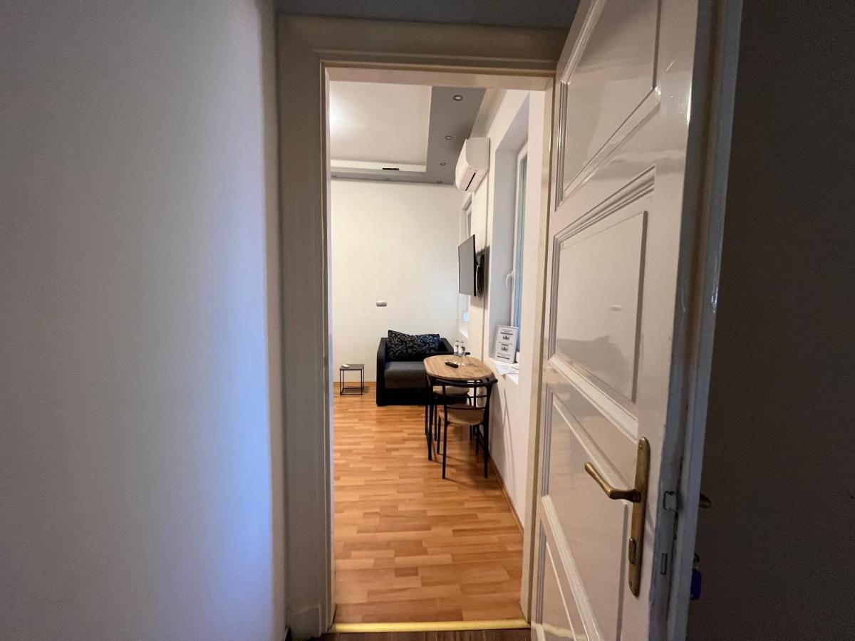Szechenyi Aparman Appartement Miskolc Buitenkant foto