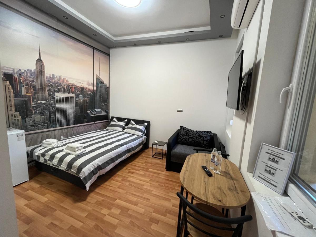 Szechenyi Aparman Appartement Miskolc Buitenkant foto