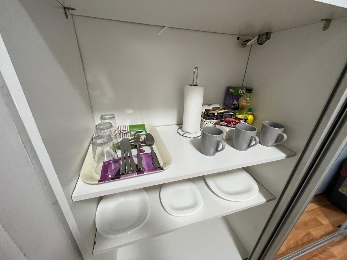 Szechenyi Aparman Appartement Miskolc Buitenkant foto