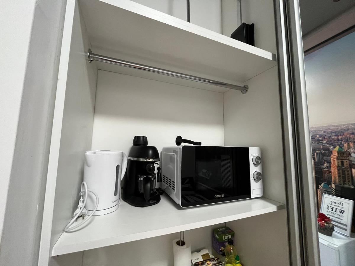 Szechenyi Aparman Appartement Miskolc Buitenkant foto