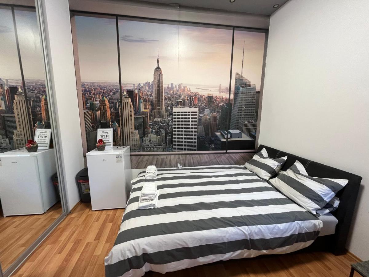 Szechenyi Aparman Appartement Miskolc Buitenkant foto