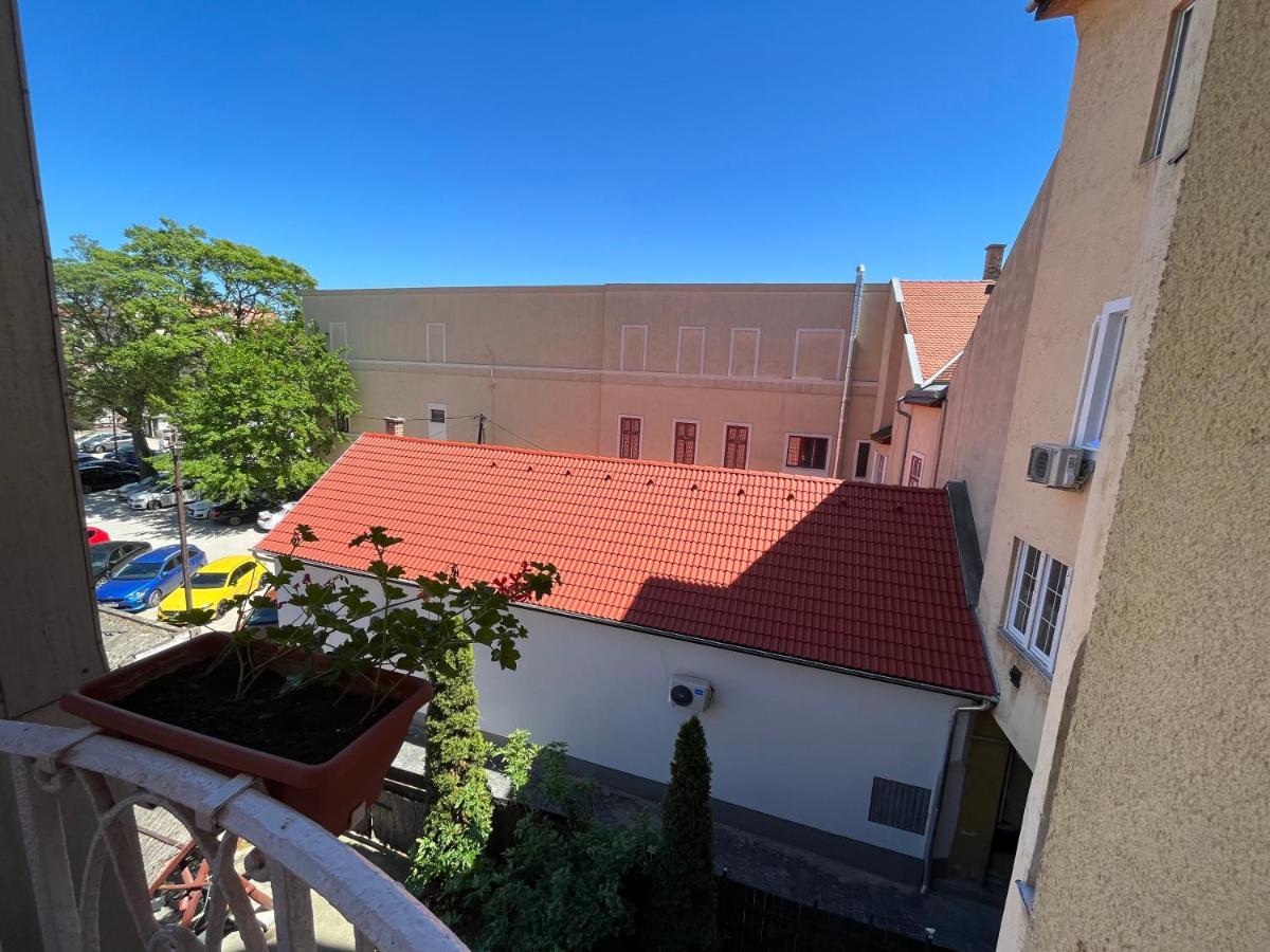 Szechenyi Aparman Appartement Miskolc Buitenkant foto