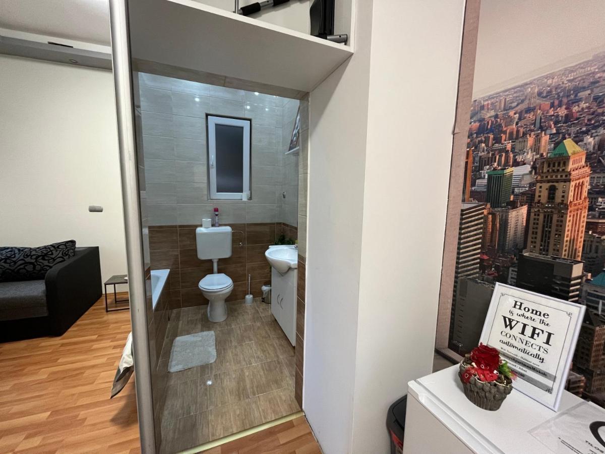 Szechenyi Aparman Appartement Miskolc Buitenkant foto