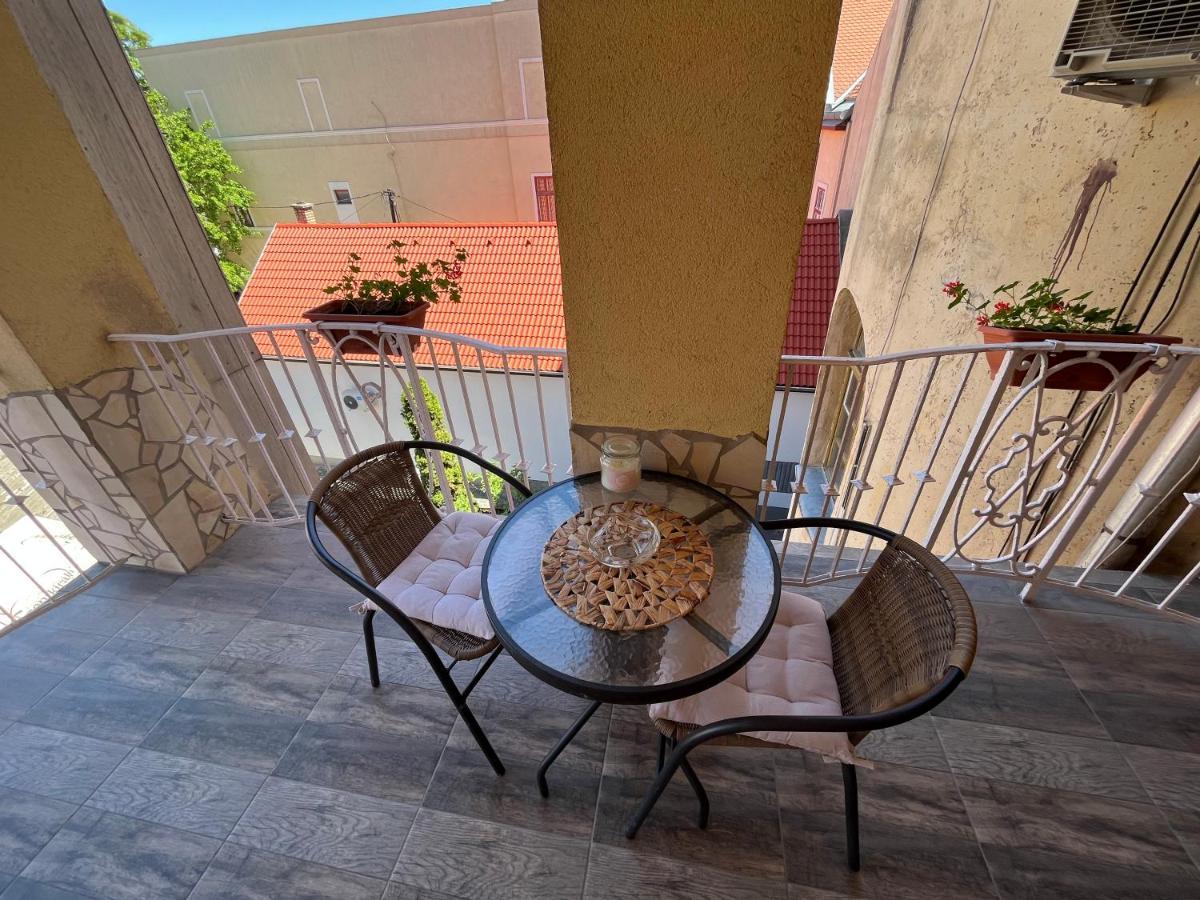 Szechenyi Aparman Appartement Miskolc Buitenkant foto