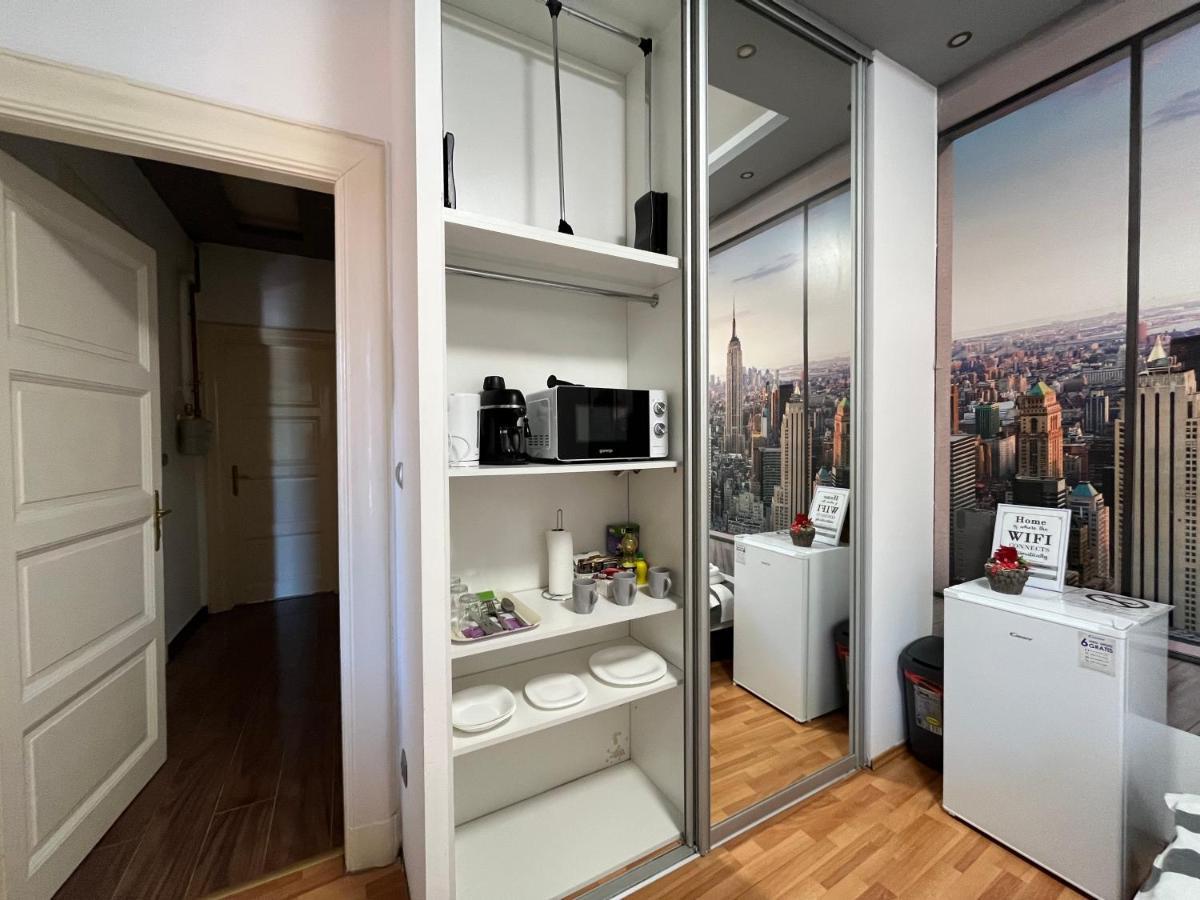 Szechenyi Aparman Appartement Miskolc Buitenkant foto